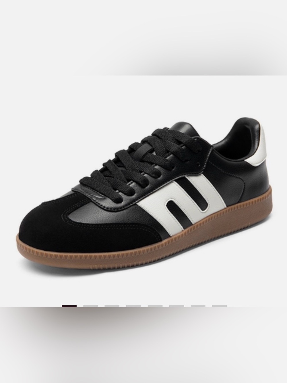 DREAM PAIRS
[Nia] Retro Faux Suede Toe Fashion Sneakers NWOT NO BOX
